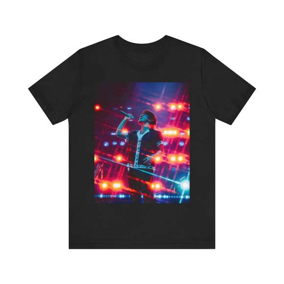 Bruno Mars Unisex T-shirt Gift For Fan 22 - Picture 1 of 4